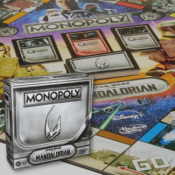 MONOPOLY Star Wars The Mandalorian Edition Board Game $20 (Reg. $41.99)