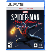 Marvel’s Spider-Man Miles Morales Launch Edition PlayStation 5 $29.83...