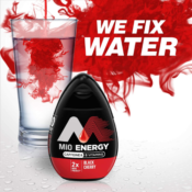 MiO 8-Pack Energy Black Cherry Big Bottle as low as $18.01 Shipped Free...
