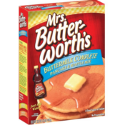 Mrs. Butterworth's Buttermilk Complete Pancake & Waffle Mix 32oz as low...