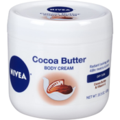 NIVEA Cocoa Butter Body Cream Jar as low as $2.84 Shipped Free (Reg. $8.29)...