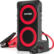 Portable Car Jump Starter for up to 6.0L Gas/5.0L Diesel Engine $41.99...