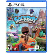 Sackboy: A Big Adventure PlayStation 5 $29.83 Shipped Free (Reg. $60) -...