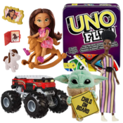 Today Only! Save BIG on Toys & Games from $5 (Reg. $10+) | Barbie,...
