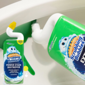 Scrubbing Bubbles 24oz Toilet Bowl Cleaner as low as $1.07 Shipped Free...