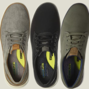 Skechers Men’s Canvas Shoes $44.20 Shipped Free (Reg. $119+) | Multiple...