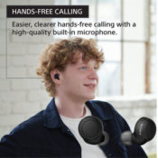 Today Only! Sony Truly Wireless In-Ear Bluetooth Earbud Headphones $58...