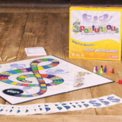 Spontuneous Song Game for Family $14.99 After Code (Reg. $35) + Free Shipping