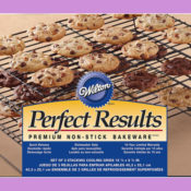 Wilton Perfect Results Cooling 3-Tier Non-Stick Rack $15.83 (Reg. $19.99)