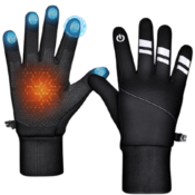 Winter Touchscreen Gloves $9.50 After Code (Reg. $18.99)
