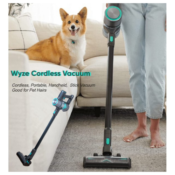 Wyze Cordless Stick Vacuum $97 Shipped Free (Reg. $149) - FAB Ratings!