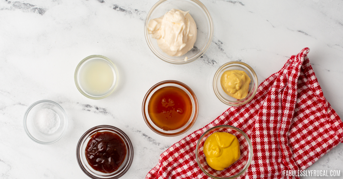 chick fil a sauce copycat recipe