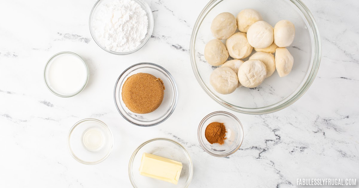 Air Fryer Monkey Bread Recipe - Sugar and Soul