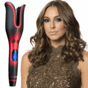Today Only! CHI Volcanic Lava Ceramic Pro Spin N Curl $100 (Reg. $138)...