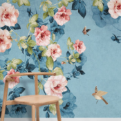Add a New Look to Any Room or Wall in Your Home with this FAB Mural Wallpaper,...
