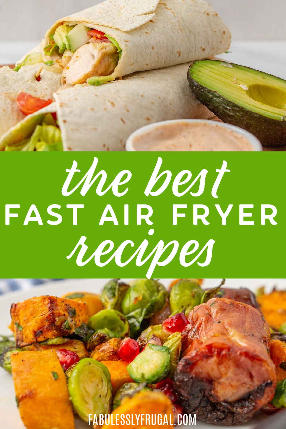 Air Fryer Recipes For Kids Recipe - Fabulessly Frugal