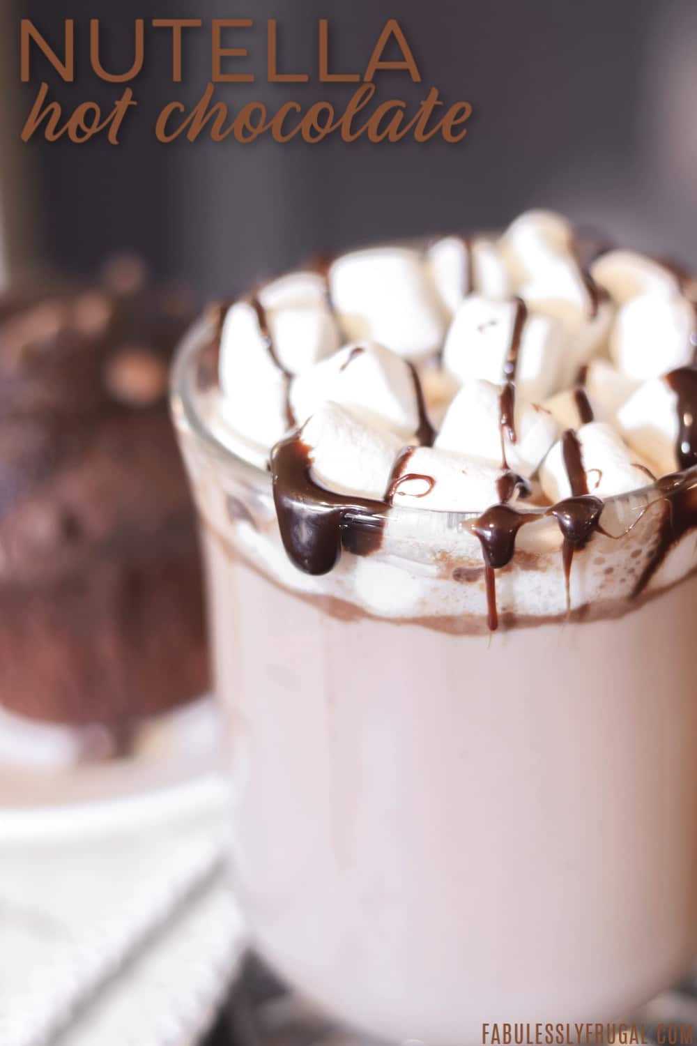 Nutella hot chocolate recipe