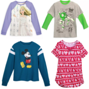shopDisney Twice Upon a Year Sale | Apparel from $9.98 After Code (Reg....