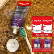 2-Pack Colgate Renewal Gum Sensitivity Repair Toothpaste as low as $9.78...
