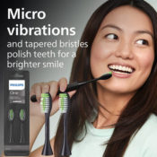 2-Pack Philips One by Sonicare Brush Heads $7 (Reg. $10) - FAB Ratings!...