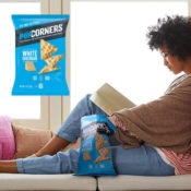 20 Bags Popcorners Gluten Free Chips, White Cheddar as low as $8.09 Shipped...