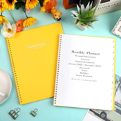 2022 Monthly Planner from $3.69 After Code (Reg. $13.49) - FAB Ratings!...
