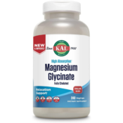 240-Count KAL Magnesium Glycinate New & Improved Fully Chelated High Absorption...
