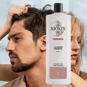Nioxin 3 Cleanser Shampoo for Color Treated Hair as low as $31.43 Shipped...