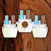 3-Count Febreze Plug in Air Fresheners, Wood Scent as low as $8.99 Shipped...