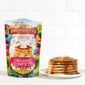 3-Pack Birch Benders Organic Confetti Pancake & Waffle Mix as low as...