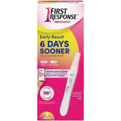 3-Pack Early Result Pregnancy Теst as low as $7.84 Shipped Free (Reg....