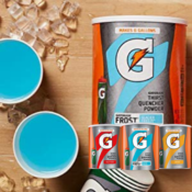 3 Pack Gatorade Thirst Quencher 51Oz Powder Variety Pack as low as $17.49...