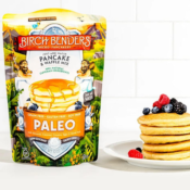 3-Pack Paleo Pancake and Waffle Mix by Birch Benders as low as $8.05 Shipped...