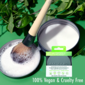 30 Count EcoTools Makeup Brush Cleaning Pads as low as $3.80 Shipped Free...