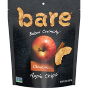 6-Count Bare Baked Crunchy Cinnamon Apple Chips as low as $14.04 Shipped...