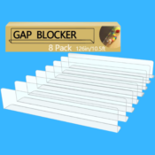 8-Pack Toy Blockers for Furniture $18.60 (Reg. $20) | $2.33 each! - FAB...