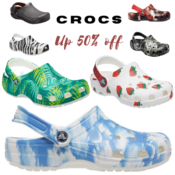 Academy Sports | Save Up to 50% On Crocs from $19.97 (Reg. 39.99+) - Tons...