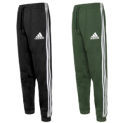 Adidas Men’s Essential Fleece Joggers $18.99 (Reg. $50) | 4 Colors -...