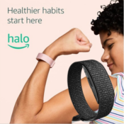 Amazon Halo Health & Wellness Band and Membership $49.99 (Reg. $99.99)...