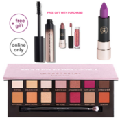 Anastasia Beverly Hills Eyeshadow Palette & Lipstick + Gift Set $54 Shipped...