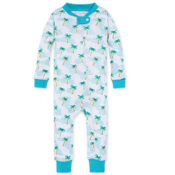 Baby Organic Snug Fit Cotton Sleeper Footless Pajamas $4.81 (Reg. $13.95)...