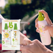 Babyganics 2-Pack Sunscreen & Bug Spray Set, 6 oz. as low as $10.71...