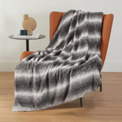 Bedsure Faux Rabbit Fur Blanket $20.99 Shipped Free (Reg. $29.99) - FAB...