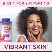 Today Only! Biotin, Collagen, and More Supplements as low as $5.93 Shipped...