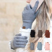 Hurry! CC Lux Touch Gloves $16.99 Shipped Free (Reg. $34.99) | 6 Colors!
