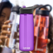 CamelBak Straw Top 25oz Water Bottle from $10.70 (Reg. $16) - FAB Ratings!...