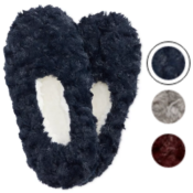 Charter Club Faux Fur Slipper Socks $4.93 (Reg. $13) + More Socks Deals!
