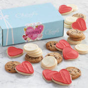 Today Only! Cheryl's Happy Valentine’s Day Cookie Bow Boxes from $19.99...