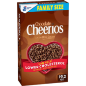 Chocolate Cheerios 19.2-oz as low as $3.18 Shipped Free (Reg. $5.37) |...