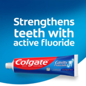 FOUR 6-Packs Colgate Toothpaste as low as $8.03/6-Pack = 24 tubes for $1.34/tube...
